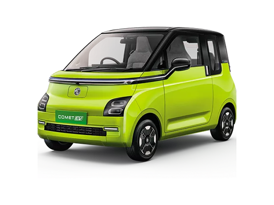 Morris Garages Comet EV